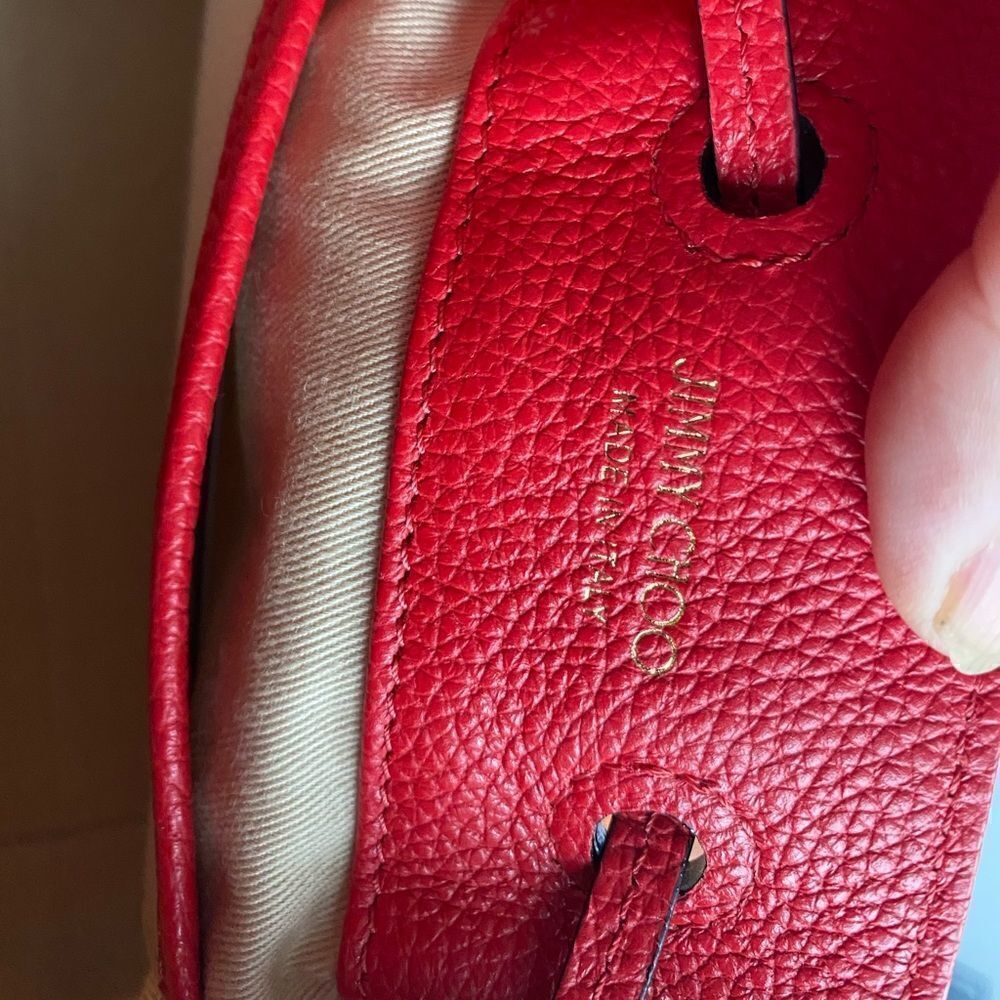 Jimmy Choo bucket bag  - Picture 10 of 13
